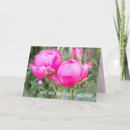 記念日のバラカード カード