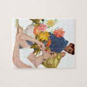 記念日の口論2 ジグソーパズル (横)