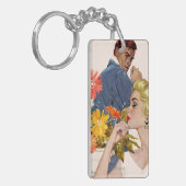 記念日の口論 キーホルダー (正面左)