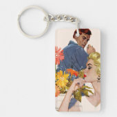 記念日の口論 キーホルダー (正面)