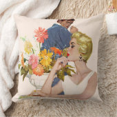 記念日の口論 クッション (ブランケット)