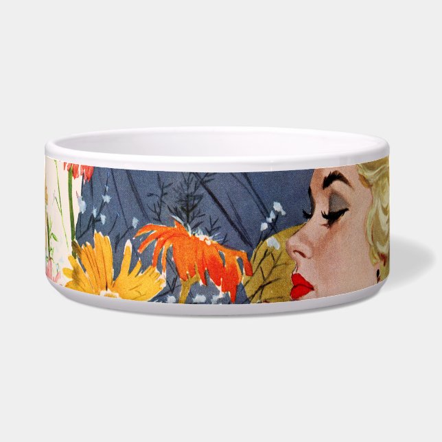 記念日の口論 ボウル (正面)