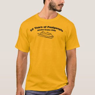 記念日の巡航 Tシャツ