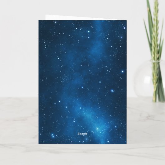 記念日の愛する夫の写真コラージュハート カード (裏面)