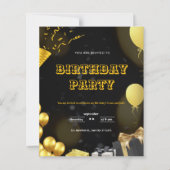 記念日の招待 (正面)