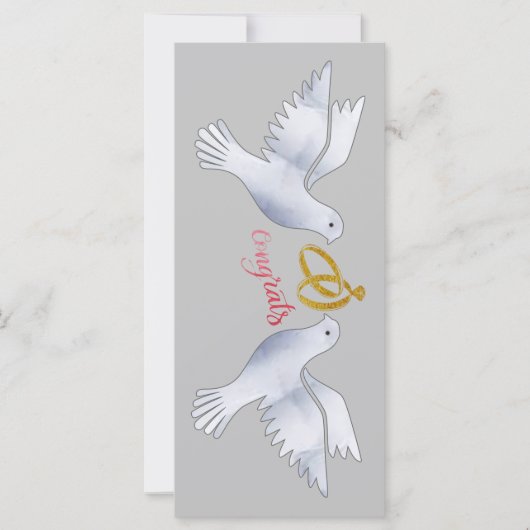 記念日の挨拶 (正面)