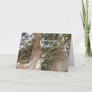 記念日の挨拶 カード