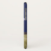 記念日の水彩花の写真 Case-Mate iPhoneケース (裏面/左)