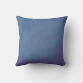 記念日の結婚祝いのパーソナライズな手描き クッション (裏面)