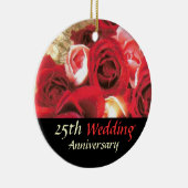 記念日の記念品 セラミックオーナメント (右)