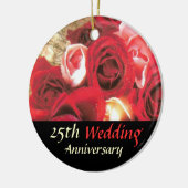 記念日の記念品 セラミックオーナメント (左)