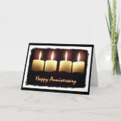 記念日の詩 カード (正面)