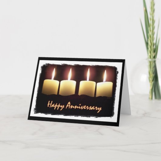 記念日の詩 カード (正面)