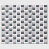 記念日の調整 ラッピングペーパー (フラット)