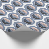 記念日の調整 ラッピングペーパー (角)