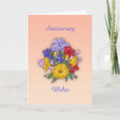 記念日の願い カード (正面)