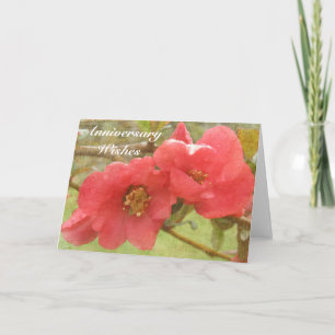 記念日の願い カード