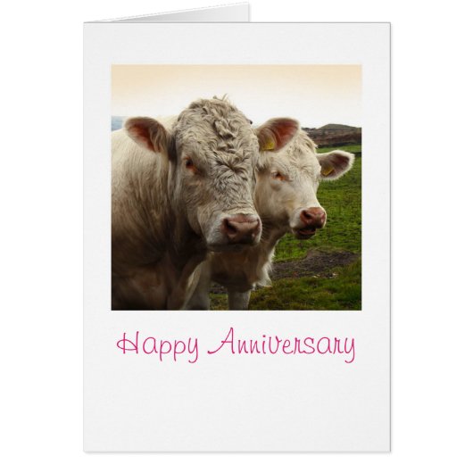 記念日カードを脅かします (正面)