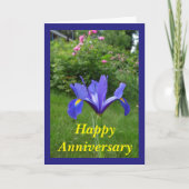 記念日カード カード (正面)