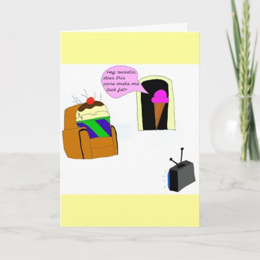 記念日カード カード (正面)