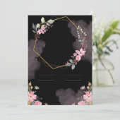 記念日カード 招待状 (スタンド正面)