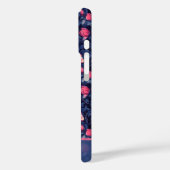 記念日ギフトに最適なバラの花の名前 Case-Mate iPhoneケース (裏面 / 左)