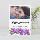 記念日グリーティングカード シーズンカード (スタンド正面)