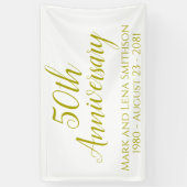 記念日パーソナライズされたパーティーバナー 横断幕 (縦)