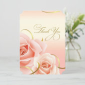 記念日パーティーカードに参加していただき、ありがとうございます 招待状 (スタンド正面)