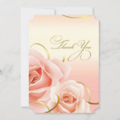 記念日パーティーカードに参加していただき、ありがとうございます 招待状 (正面)