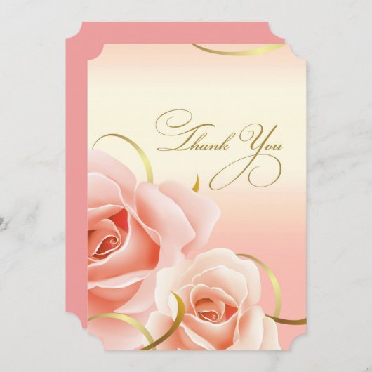 記念日パーティーカードに参加していただき、ありがとうございます 招待状 (正面/裏面)