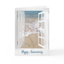 記念日ビーチハート