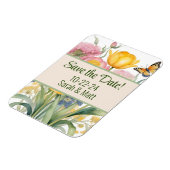 記念日マグネットを保存 マグネット (左側)