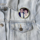 記念日写真テンプレート 缶バッジ (インサイチュ)