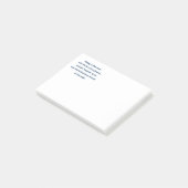 記念日引用文 – 幸せとは人を見つける人… ポストイット (アングル)