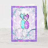 記念日案内カード カード (正面)