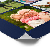 記念日没54永遠の私たちのハート ポスター (角)