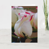 記念日祈りの言葉 カード (正面)