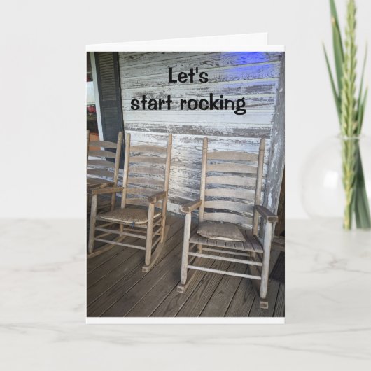 記念日祝****う**** カード (正面)