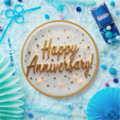 記念日紙プレート、パーティープレート ペーパープレート (パーティー)