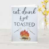 記念日結婚に私たちと祝しよう カード (黄色い花)