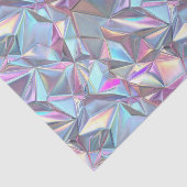 記念日結婚の誕生日虹色メタリック4 薄葉紙 (詳細)