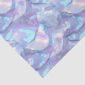 記念日結婚の誕生日虹色メタリック7 薄葉紙 (詳細)