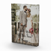 記念日結婚は常に フォトブロック (右)