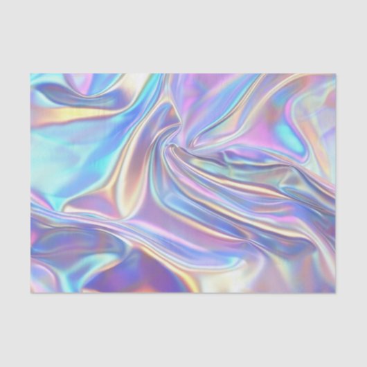 記念日結婚誕生日虹彩布 薄葉紙 (正面)