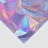 記念日結婚誕生日虹色メタリック 薄葉紙 (詳細)