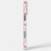 記念日記念品チューリップフォト Case-Mate iPhoneケース (裏面 / 右)