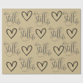 記念日金ゴールドテーマ ラッピングペーパー