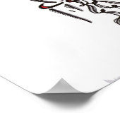 記念日1 ポスター (角)