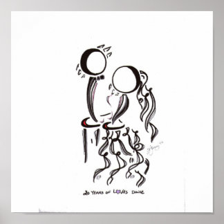 記念日1 ポスター